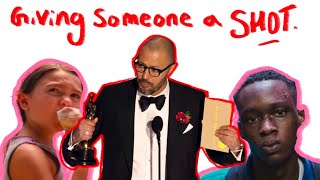 This Oscar Speech Could Change Hollywood