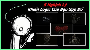 Nếu Logic Luôn Đúng… Thì Tại Sao Những Nghịch Lý Này Tồn Tại?