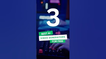 3 Best Free AI Video Generators (2025) | Text to Video AI | Image to Video AI