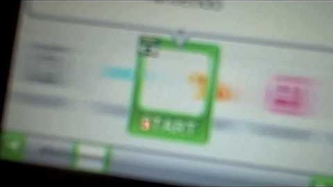 Nintendo DSi Unboxing, Features And Shop Part 2