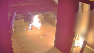 Bungling arsonist in Australia sets pants on fire | AFP
Bungling arsonist in Australia sets pants on fire | AFP Bungling arsonist in Australia sets pants on fire | AFP