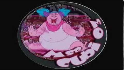 CUBI 03 : MSD (Ragga Connection)