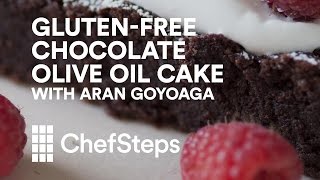 Light. airy. gluten-free. try this killer chocolate cake recipe from
cannelle et vanille’s aran goyoaga. chfstps.co/2abfymz you’re
passionate about cooking. ...