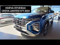 Hyundai Creta Limited IVT 2024 | Más Segura y Confiable que nunca