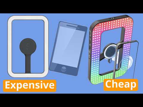 Shift Cam vs. Budget Ring Light: Which Wins? 💡