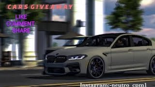 UNLIMITED CPM CAR GIVEAWAY COME FAST! CAR PARKING MULTIPLAYER cpm live screenshot 2