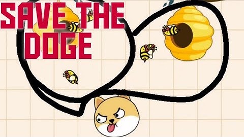 save the doge gameplay walkthrough part 3 (Android)