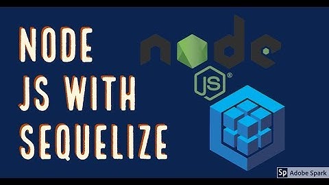Sequelize ORM - Sequelize init for Migration & seeders #16