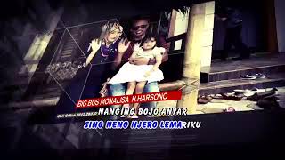 PAMER BOJO CENDOL DAWET (KARAOKE) NEW METRO live Monalisa Cafe 2019