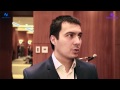 Антон Яшин, МегаФон, интервью, XIV Форум ИТ в госсекторе 2014 (II)