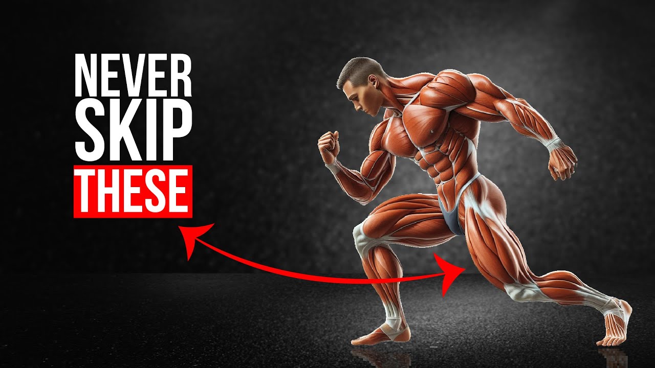 6 Exercises Without Equipment To Build Muscle In 3 Weeks - YouTube