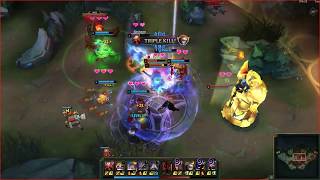 Gragas Bug - URF Deathmatch (Nexus Blitz)