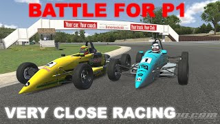 This Series ALWAYS Produces the BEST Racing... | Ray FF1600 | Lime Rock GP