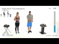 Fitness Blender's 5 Day Challenge - Strong and Lean - Day 4