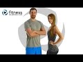 Fitness Blender's 5 Day Challenge - Strong and Lean - Day 4