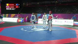 WT Championship Manchester 2019 – 16th May - Session 5 - Court 2