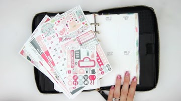 Rewind PWM | Planner Party Exclusive Kit 2016 (ScribblePrintsCo)