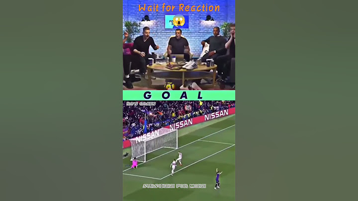 Messi free-kick vs Liverpool reaction 😱👽#shorts #viral #football #liverpool