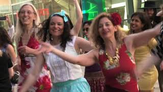 Rumba Flashmob - Say It Aquesta Festa