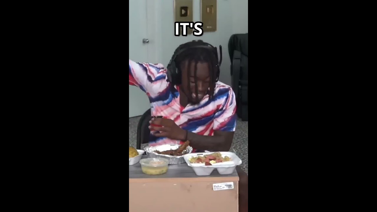 When Your Muslim Friend Accidentally Eats Pork Shorts