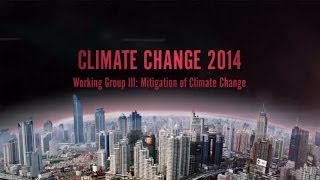 English - Climate Change 2014: Mitigation of Climate Change