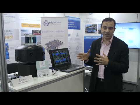 SiMa ai+ BrightDrive