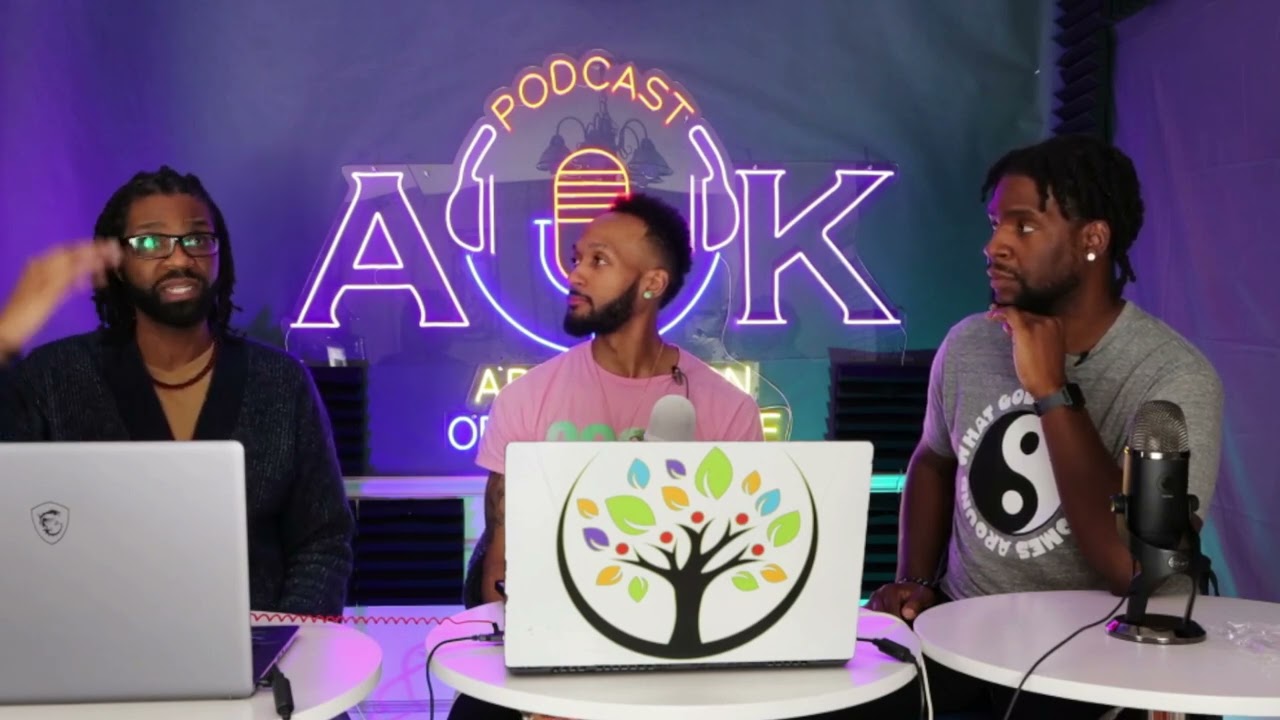 You’re Not A Doctor! AOK Podcast Teaser #ApplicationOfKnowledge #ChrisJames