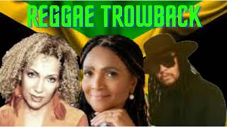 DJ FRESH -REGGAE TROWBACK   VOL 1  Mikey Spice, Carlene Davis, John Holt, Sanchez, Dennis Brown