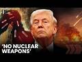 Trump Issues Warning to Iran: “No Nuclear Weapons” | US Iran Peace Talks | N18G