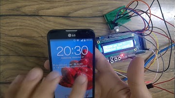 کنترل بی‌سیم تجهیزات الکترونیک با آردینو