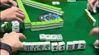 P3‼️🤑🀄️Mahjong Night ​⁠ JM plays at ALVIN🀄️🤑‼️