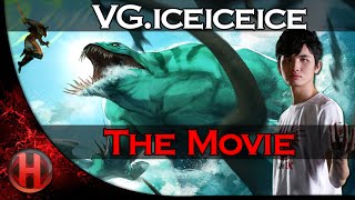 Dota 2 - Vg.iceiceice The Movie