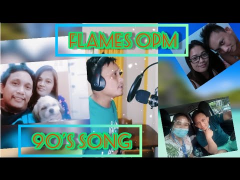 ✅90'S HITS SONG FLAMES BY JEFFREY HIDALGO
