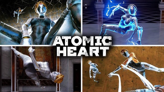 Atomic Heart Wears Its Bioshock Influences Loud & Proud