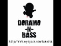 ドラえもんで、ドラムンベース。[Dramo-N-Bass]