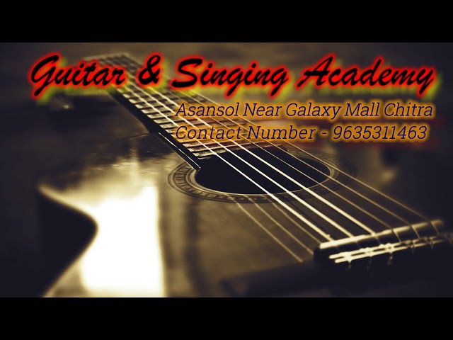 Guitar and Singing Academy Asansol | Feat. Ankita | New Student | Online Music Class 2021. class=