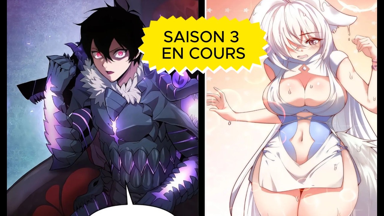 L'homme Le Plus Fort Du Monde Revient Après 10 000 ans De Règne En Enfer (1 - 3 SAISON)