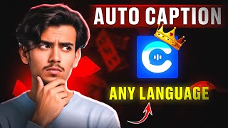 Auto Captions in Any Language 🔥 (Free) screenshot 3
