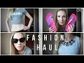 ПОКУПКА ОДЕЖДЫ с ПРИМЕРКОЙ/ Summer Fashion Haul/ Sale/ базовый гардероб/ маст хэвы лета