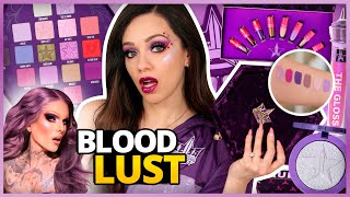 BLOOD LUST: LA COLECCION FALLIDA DE JEFFREE STAR?!