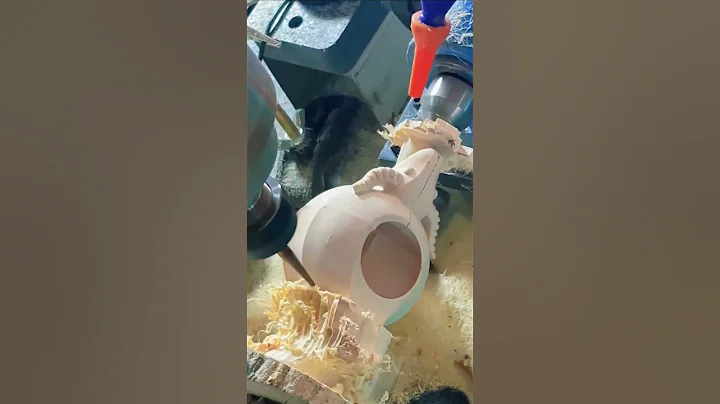 Small 3D CNC Carving Machine - Wood & Metal Engraver" #CNC#3Dcarving#MiniCNC#Woodworking #cncrouter