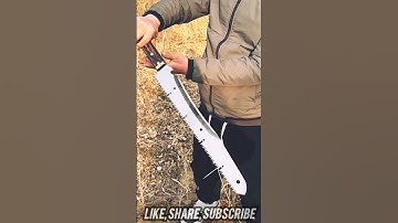 Hand Saw with Wooden Handle🪚🛠️🌳