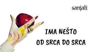 CRVENA JABUKA- IMA NEŠTO OD SRCA DO SRCA