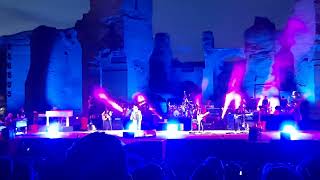 Zucchero, "Sarebbe questo il mondo", Terme di Caracalla 03.06.2023