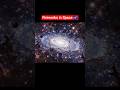 The Sparkler Galaxy Mystery Explained 🌌✨ #spaceexploration #youtubeshorts #universe