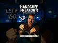 HANDCUFF FREAKOUT! Bodycam Shows Drunk’s Wild Release Plea!