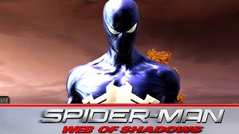 Spider-Man Web Of Shadows -  Spider-Man rips Wolverine in half