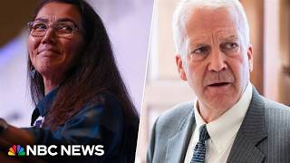 GOP Sen. Dan Sullivan, Democrat Mary Peltola advance to Alaska Senate race