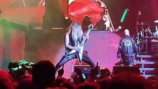 Judas Priest - Crown of Horns (Live @ Wiener Stadthalle 2024)