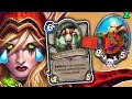 STEALING Necrium Apothecary from ROGUES!  Thief Priest vs Deathrattle Rogue |  Descent of Dragons HS